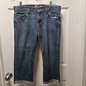 Old Navy ultra low rise capri - Size 10